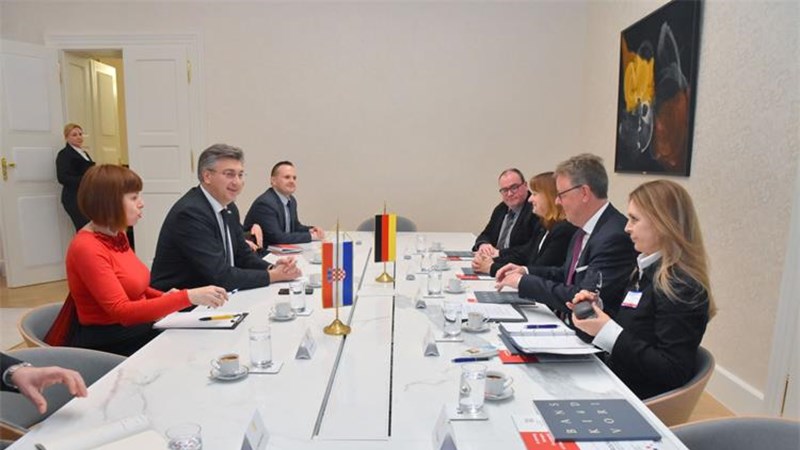 Tema proširenja na inicijativu Hrvatske ponovno među prioritetima EU-a